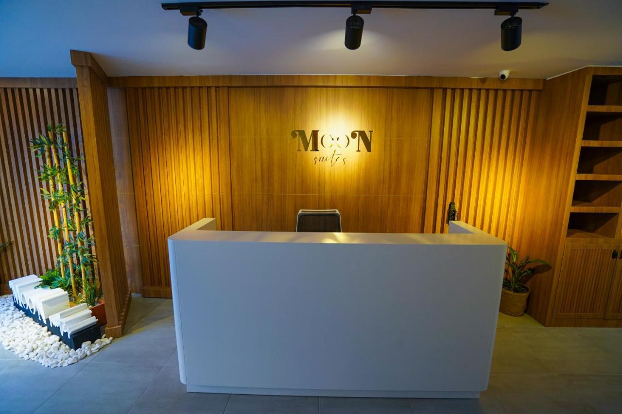 Moon Suites Antalya Exterior foto
