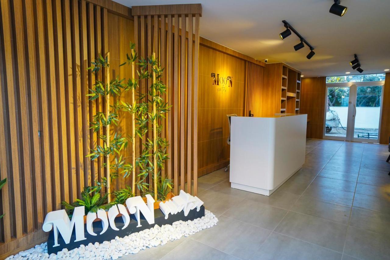 Moon Suites Antalya Exterior foto