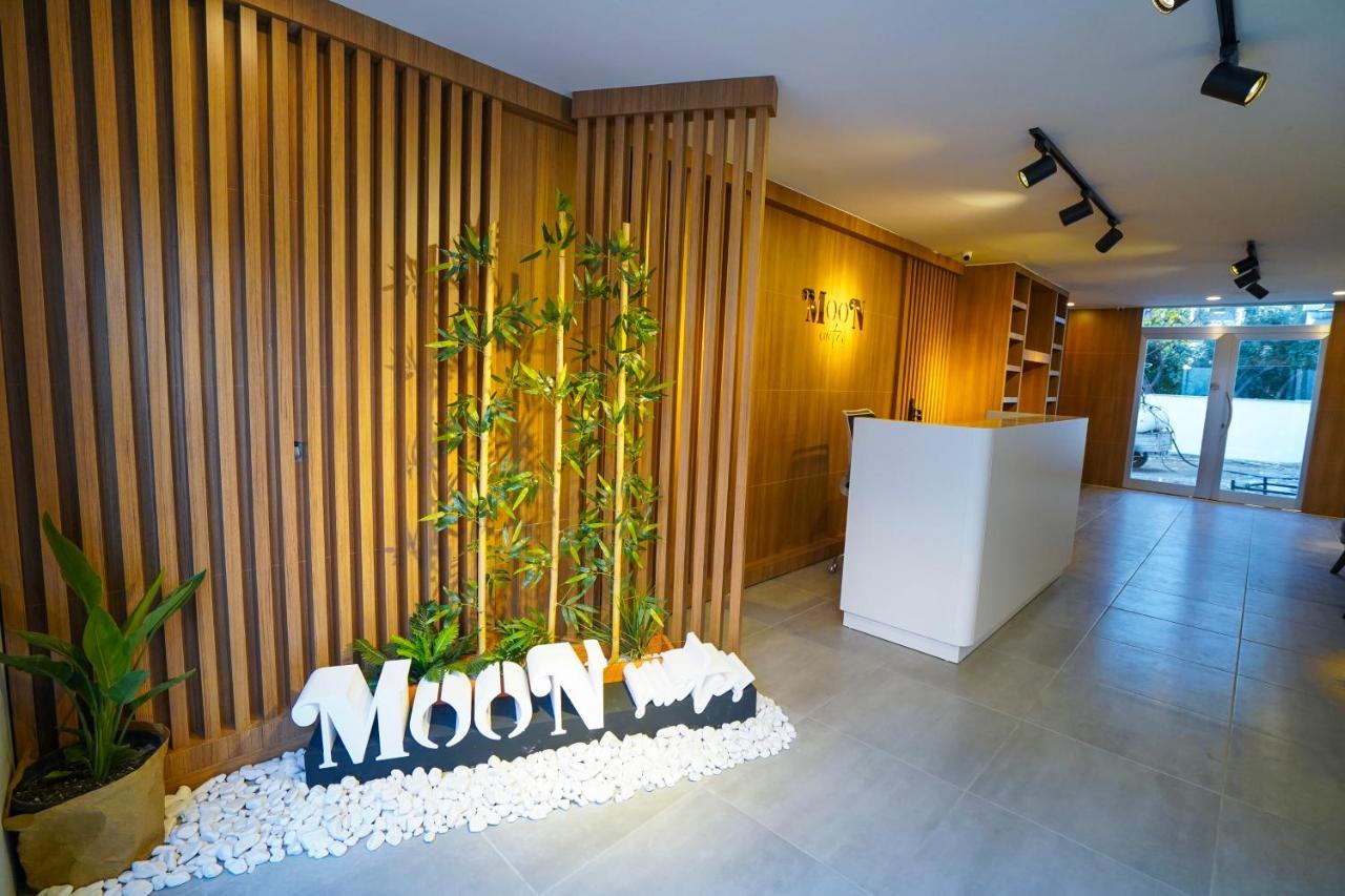 Moon Suites Antalya Exterior foto