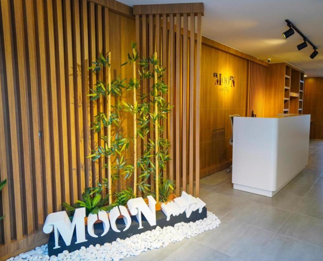 Moon Suites Antalya Exterior foto