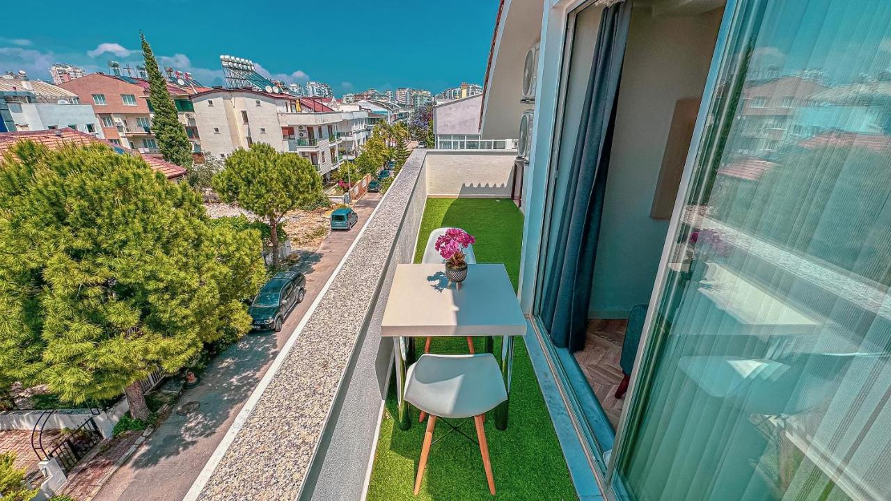 Moon Suites Antalya Exterior foto